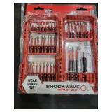 Milwaukee 35pc. Impact Driver Bit Set