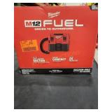Milwaukee M12 1.6 Gallon Wet/Dry Vacuum