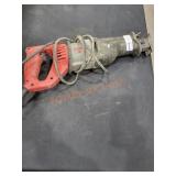 Milwaukee Corded Sawzall