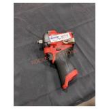Milwaukee M12 1/2" Impact Wrench