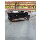 Ridgid 18v 2 ah battery
