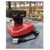 Milwaukee M12 xc 4 ah battery and charger