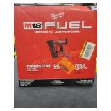Milwaukee M18 16 Gauge Angled Finish Nailer