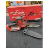 Milwaukee M18 Hatchet 8" Pruning Saw, TOOL ONLY