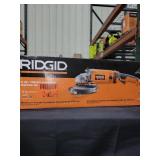 RIDGID 7" Angle Grinder