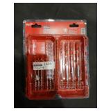 Milwaukee 10 PC Hammer Bits