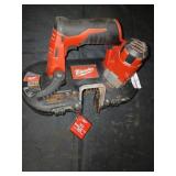 Milwaukee M12 Band Saw