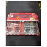 Milwaukee Metric/SAE 3/8" drive Impact Socket Kit