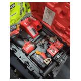 Milwaukee M18 2 tool combo kit