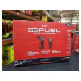 Milwaukee M12 2 Tool Combo Kit