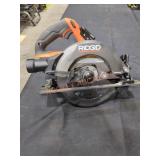 Ridgid 18V 7-1/4" Circular Saw