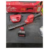 Milwaukee M12 8" Hedge Trimmer