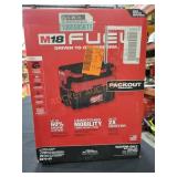 Milwaukee M18 PACKOUT 2.5 Gal Wet/Dry Vacuum