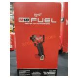 Milwaukee M18 1/4" Hex Impact Driver