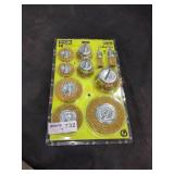 UNOPENED BY ROCKEY TEAM, Pieces MAY BE missing or