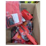 Box Lot Of Assorted Tools