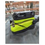 Ryobi 18v 2 ah battery and charger