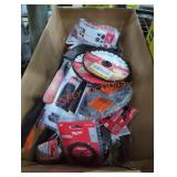 Box lot of miscellaneous tools