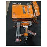 Ridgid 18 GA 1 1/2" Finish Stapler