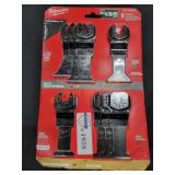 Milwaukee 8pc. MultiTool Blade Set