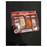 Milwaukee 60 PC Impact Drill and Drive Set