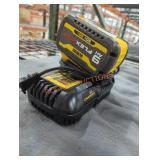 DeWalt 20v/60v 9 ah battery and charger
