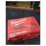 Milwaukee M18 Compact Blower