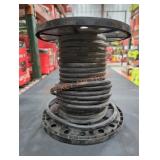 14/3 600V Black Rubber Soow Cord