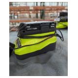 Ryobi 18v 2 ah battery and charger