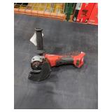 Milwaukee M18 4 -1/2"  Grinder
