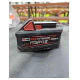 Milwaukee M18 forge xc 6 ah battery