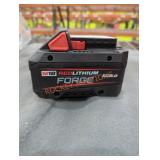 Milwaukee M18 forge xc 8 ah battery