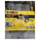 Dewalt 2100PSI Cold Water Pressure Washer