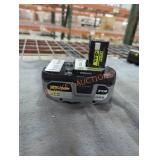 Ryobi 18v 4 ah battery