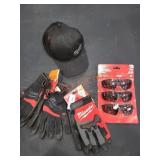 Milwaukee Accessory Lot
