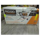 RIDGID Corded 10" Jobsite Table,  20" Rip Capacity