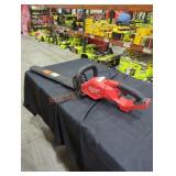 Milwaukee M18 24" hedge trimmer
