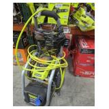 Ryobi 3000 psi electric pressure washer