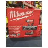 Milwaukee M18 1/4" Hex Impact Driver Kit