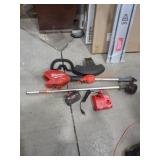 Milwaukee M18 16 String Trimmer Kit