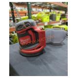 Milwaukee M18 5" random orbit sander