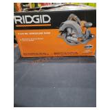 Rigid 7 1/4" Circular Saw