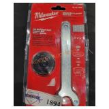 Milwaukee Grinder Flange Nut Kit