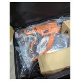 Ridgid 3" collated screwdriver