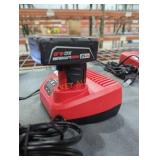 Milwaukee M12 xc 4 ah battery and charger