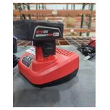 Milwaukee M12 xc 4 ah battery and charger