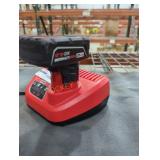 Milwaukee M12 xc 4 ah battery and charger