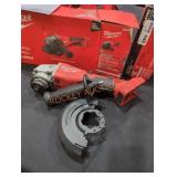 Milwaukee M18 4-1/2"/5" cut off grinder