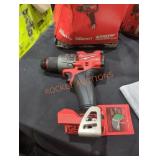 Milwaukee M18 1/2" hammer drill/driver