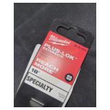 Milwaukee 18" PLUS-LOK Extension